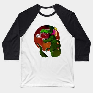 King Rex Baseball T-Shirt